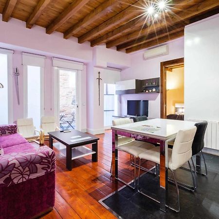 Apartamento Con Patio Junto A La Catedral By Toledo Ap ภายนอก รูปภาพ