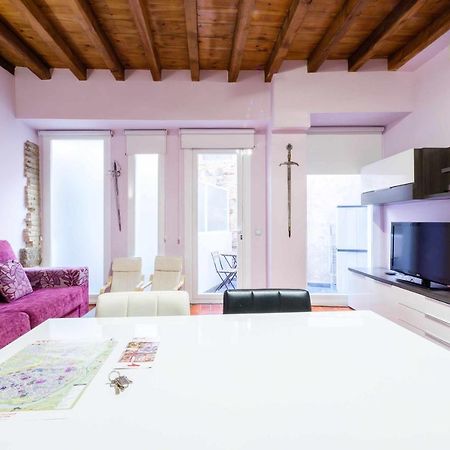 Apartamento Con Patio Junto A La Catedral By Toledo Ap ภายนอก รูปภาพ