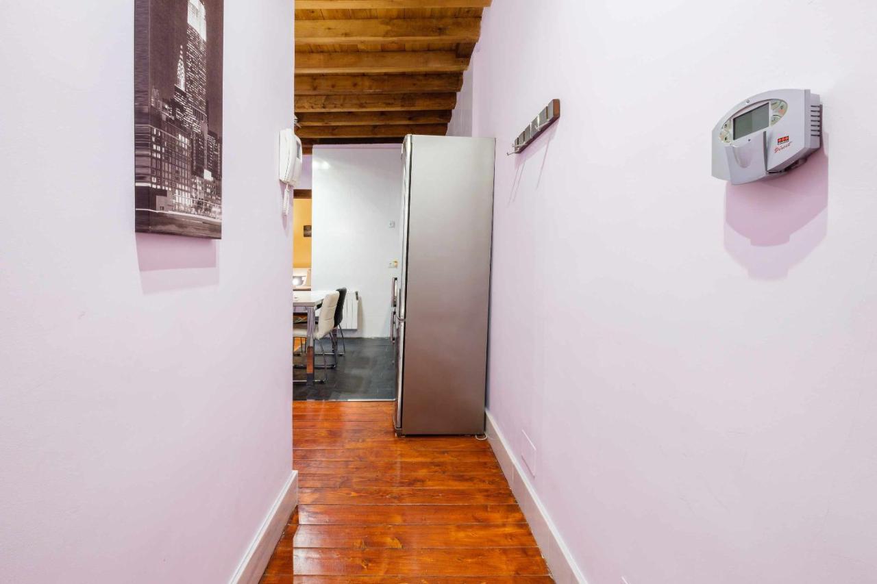 Apartamento Con Patio Junto A La Catedral By Toledo Ap ภายนอก รูปภาพ