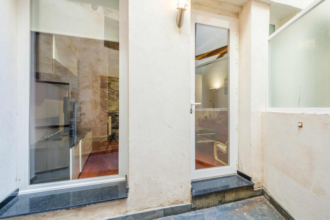 Apartamento Con Patio Junto A La Catedral By Toledo Ap ภายนอก รูปภาพ