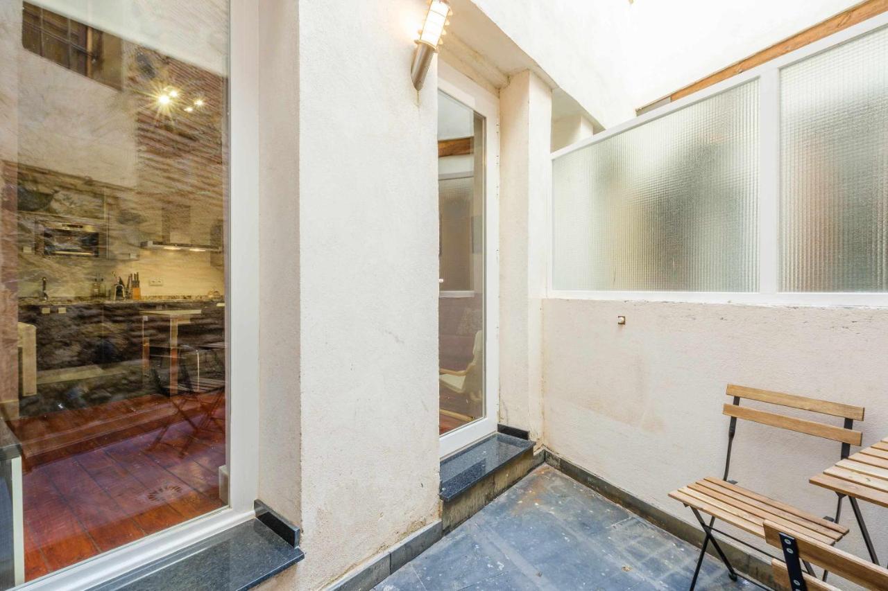 Apartamento Con Patio Junto A La Catedral By Toledo Ap ภายนอก รูปภาพ