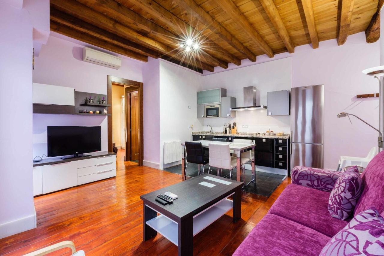 Apartamento Con Patio Junto A La Catedral By Toledo Ap ภายนอก รูปภาพ