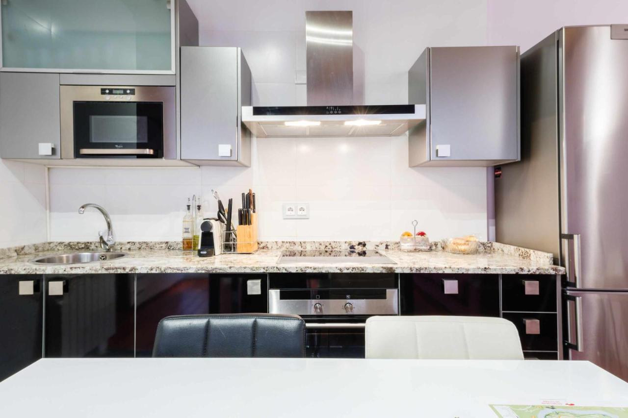 Apartamento Con Patio Junto A La Catedral By Toledo Ap ภายนอก รูปภาพ