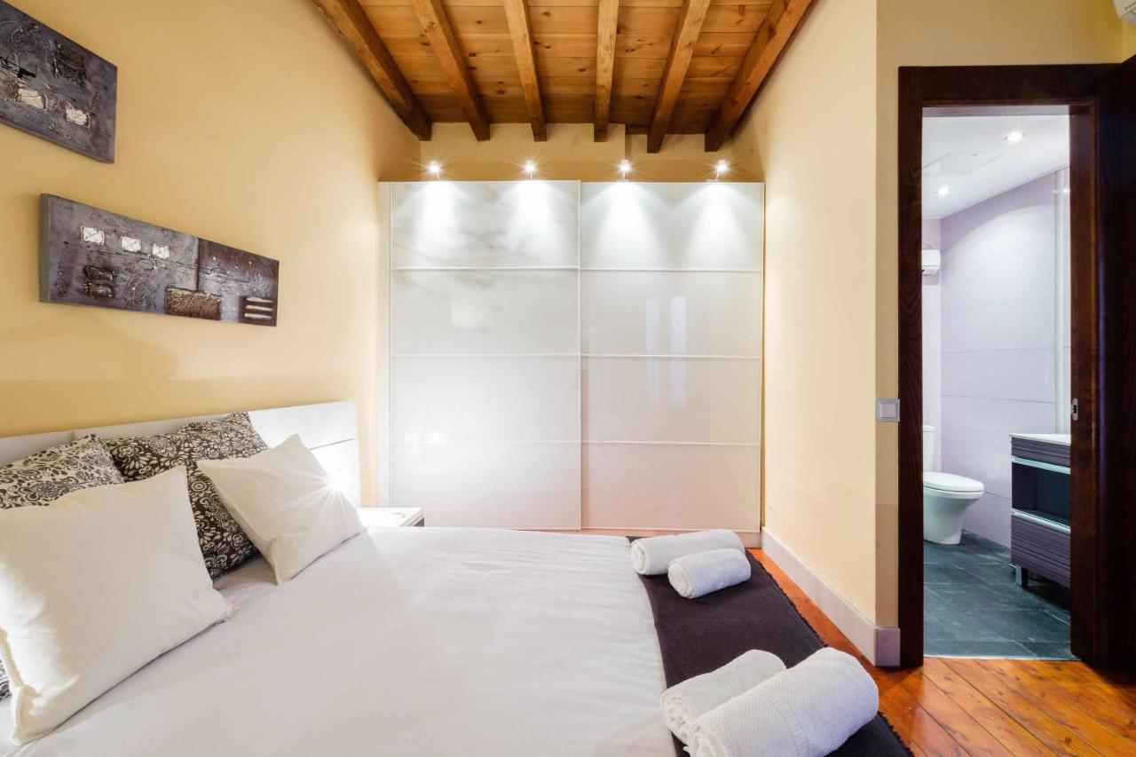 Apartamento Con Patio Junto A La Catedral By Toledo Ap ภายนอก รูปภาพ