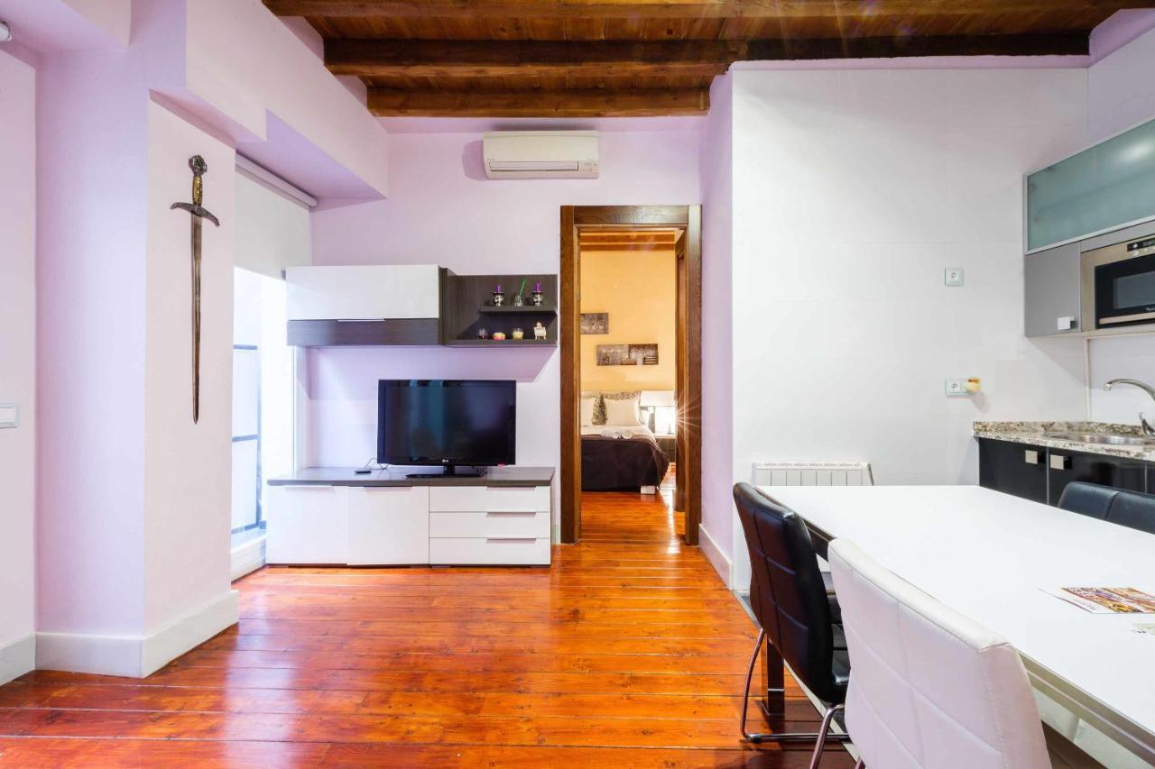 Apartamento Con Patio Junto A La Catedral By Toledo Ap ภายนอก รูปภาพ