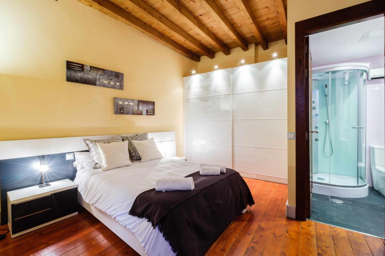 Apartamento Con Patio Junto A La Catedral By Toledo Ap ภายนอก รูปภาพ
