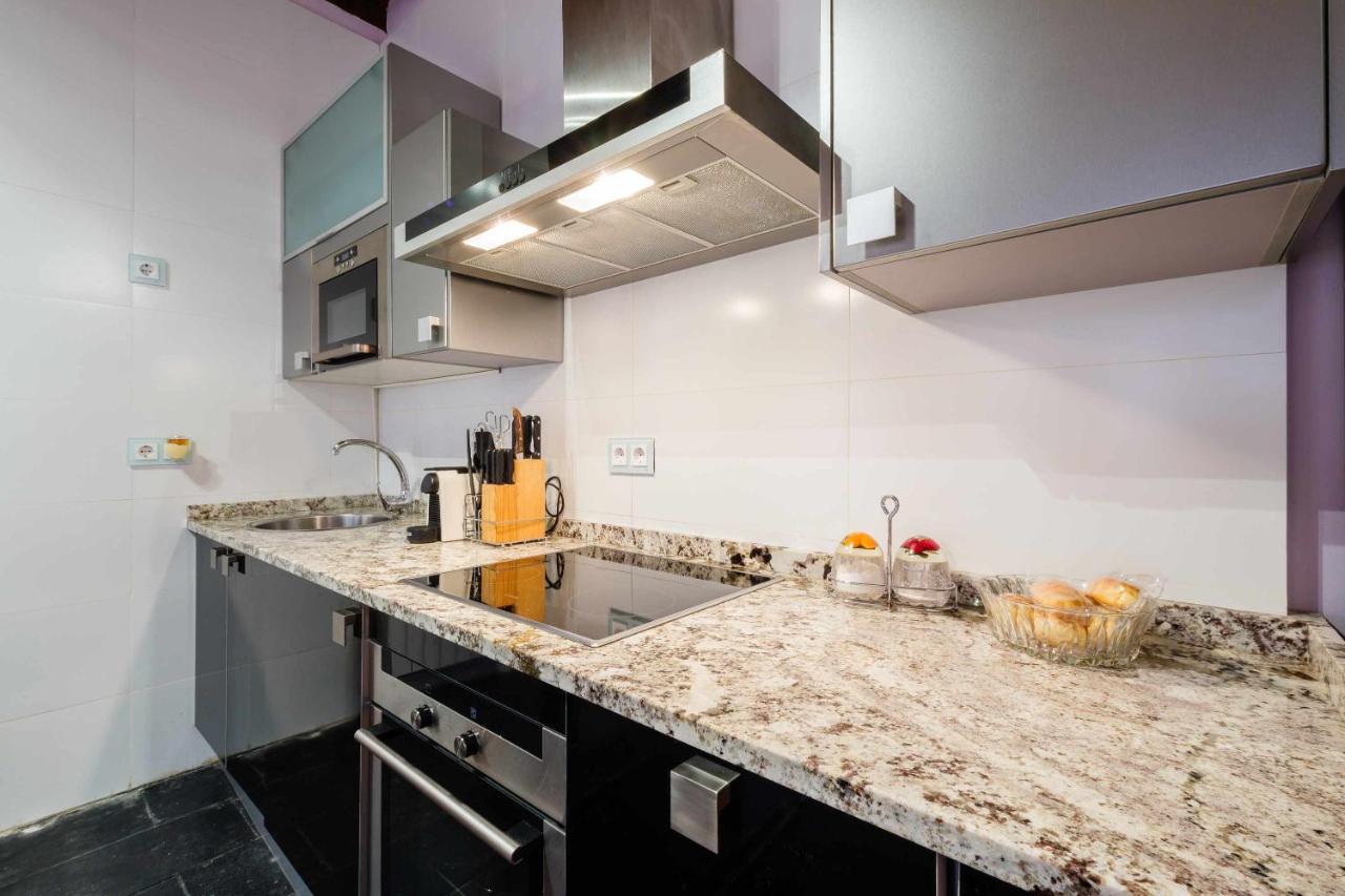 Apartamento Con Patio Junto A La Catedral By Toledo Ap ภายนอก รูปภาพ