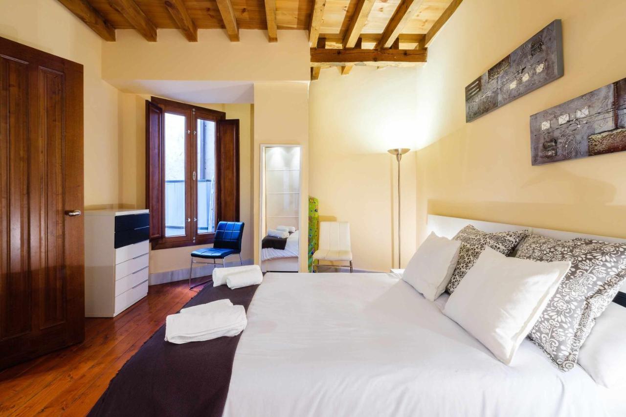 Apartamento Con Patio Junto A La Catedral By Toledo Ap ภายนอก รูปภาพ