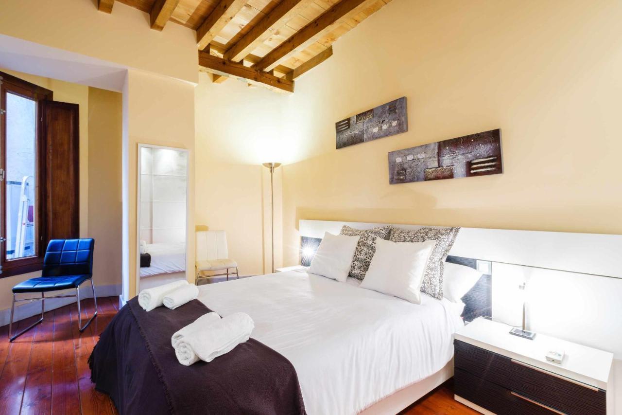 Apartamento Con Patio Junto A La Catedral By Toledo Ap ภายนอก รูปภาพ