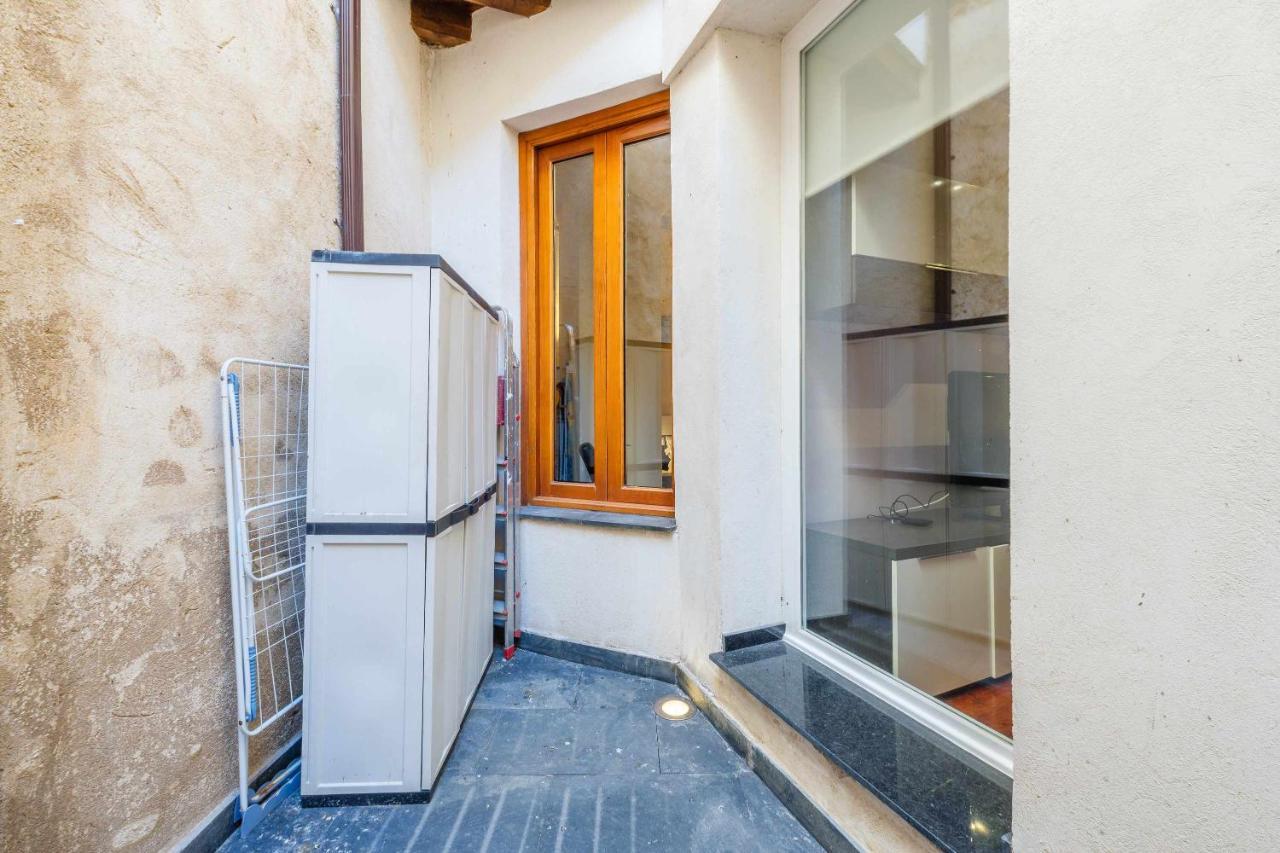 Apartamento Con Patio Junto A La Catedral By Toledo Ap ภายนอก รูปภาพ