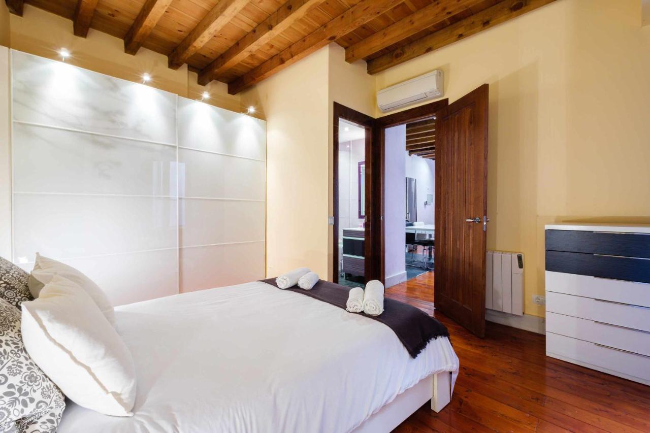 Apartamento Con Patio Junto A La Catedral By Toledo Ap ภายนอก รูปภาพ